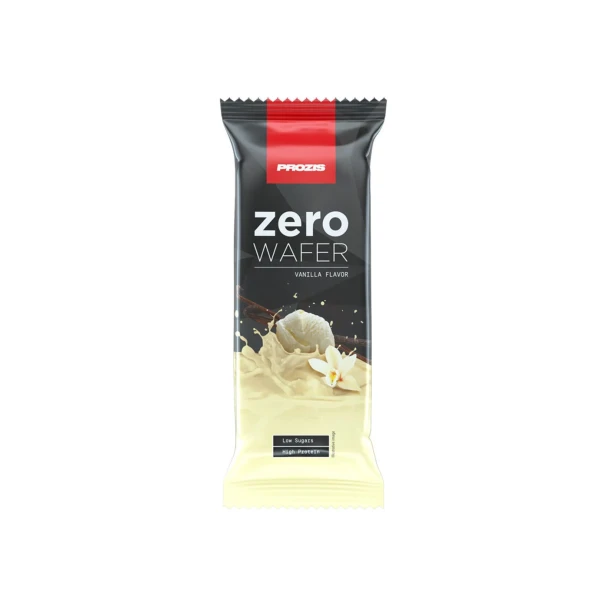 Prozis Zero Protein Wafer 40G  Vanilla